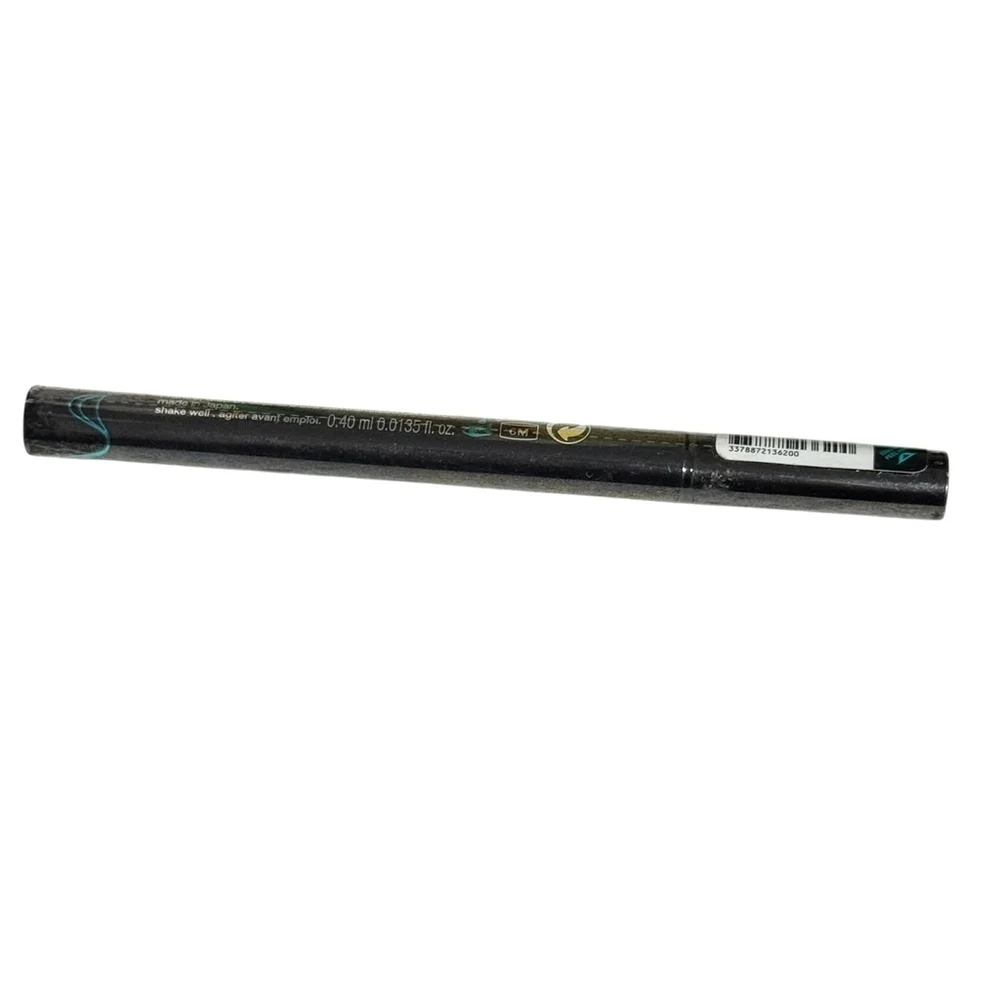 New Black Liquid Eyeliner Brush Tip, Waterproof 01, by Sephora